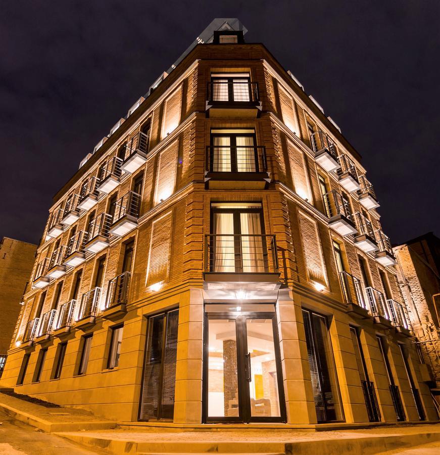 Bridge Boutique Hotel Tbiliszi Kültér fotó